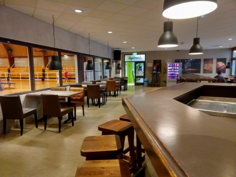 Sportcomplex de Steense